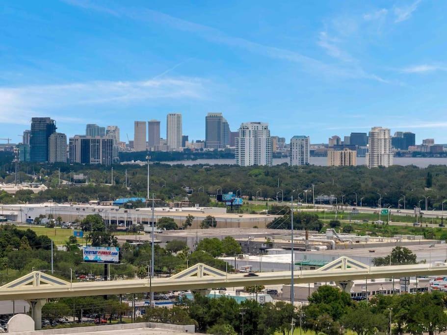 Apartment Lavish 2br In Tampa